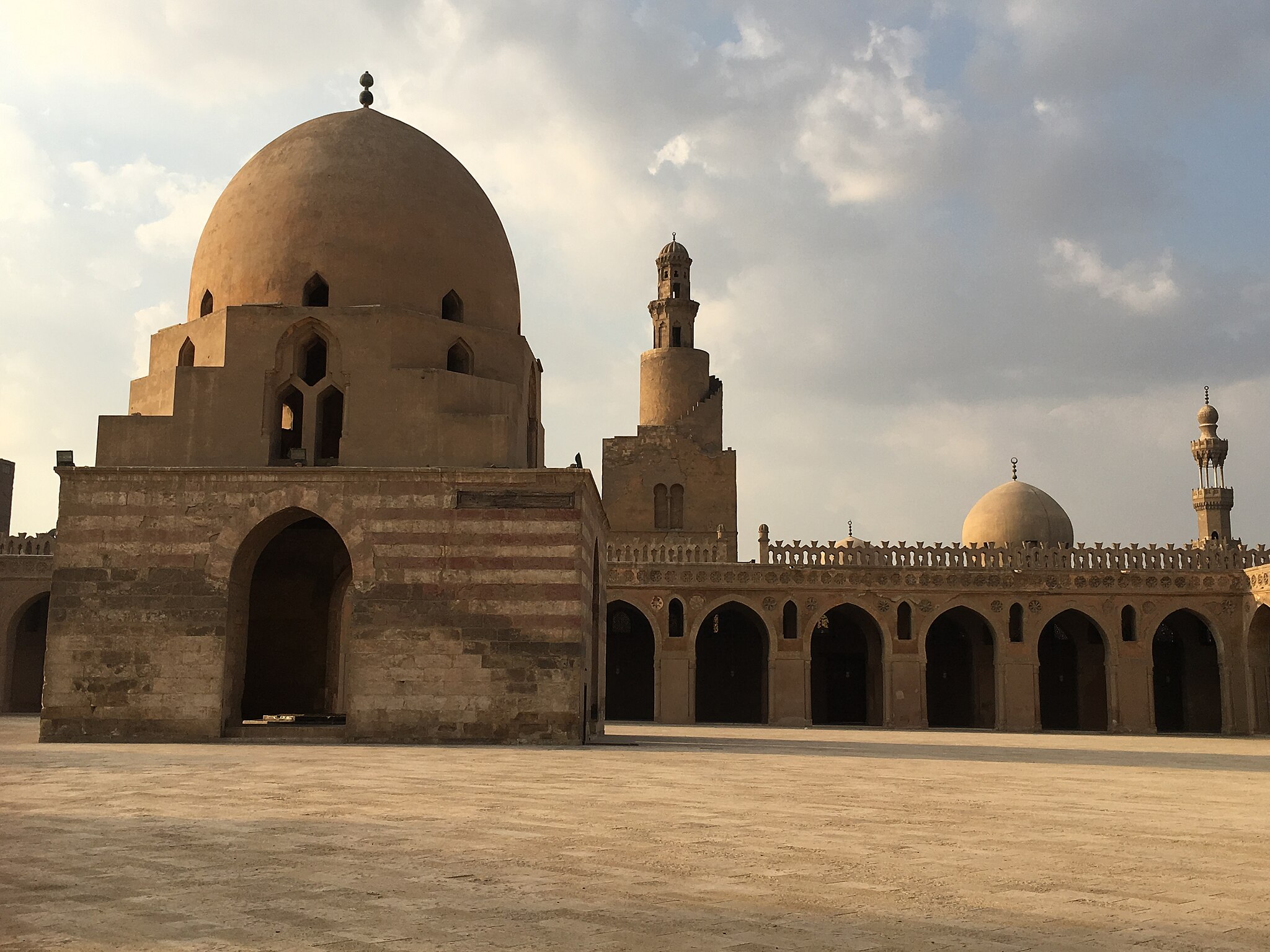 Islamic Cairo ToldCities
