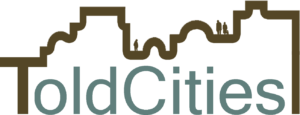 Logo of Told cities project