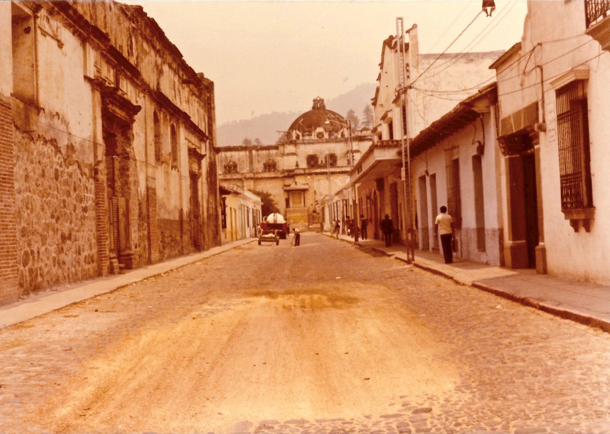 Antigua Guatemala 1981
