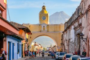 Santa Catalina Arch - Antigua Guatemala, PC: Chad Davis, CC BY-SA 2.0